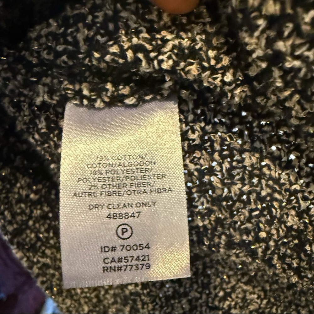 Ann Taylor Wrap Fitted Blouse - Picture 4 of 4